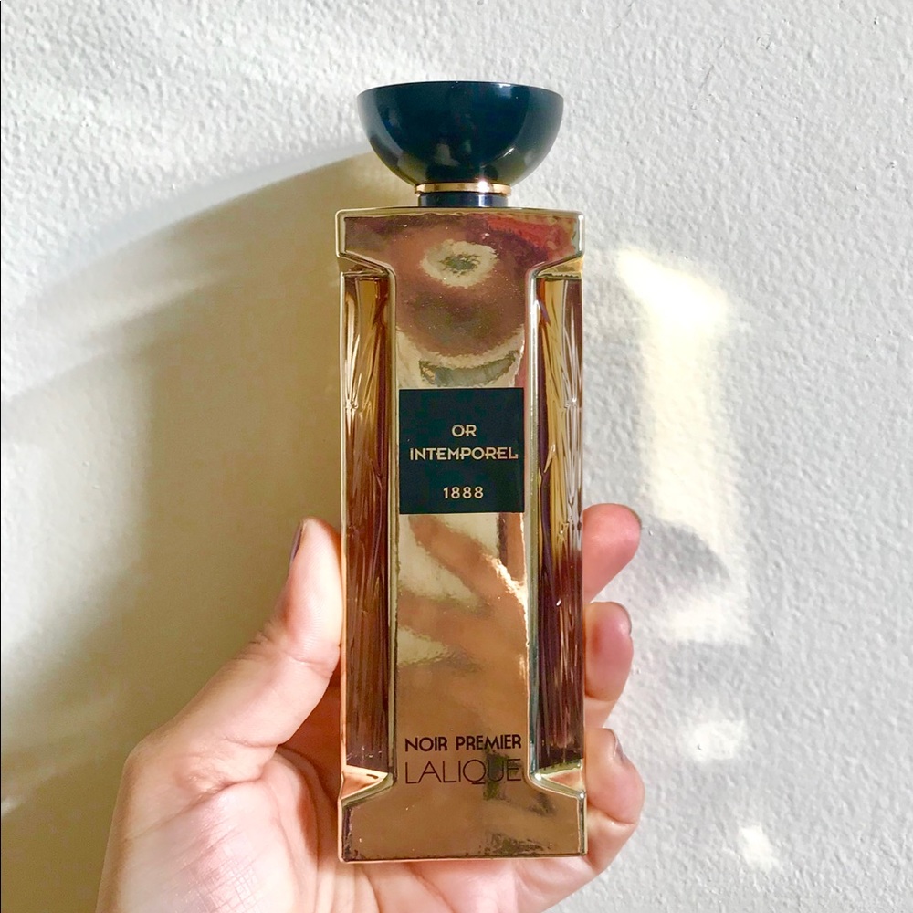 Lalique “ or Intemporel “ 100 ml